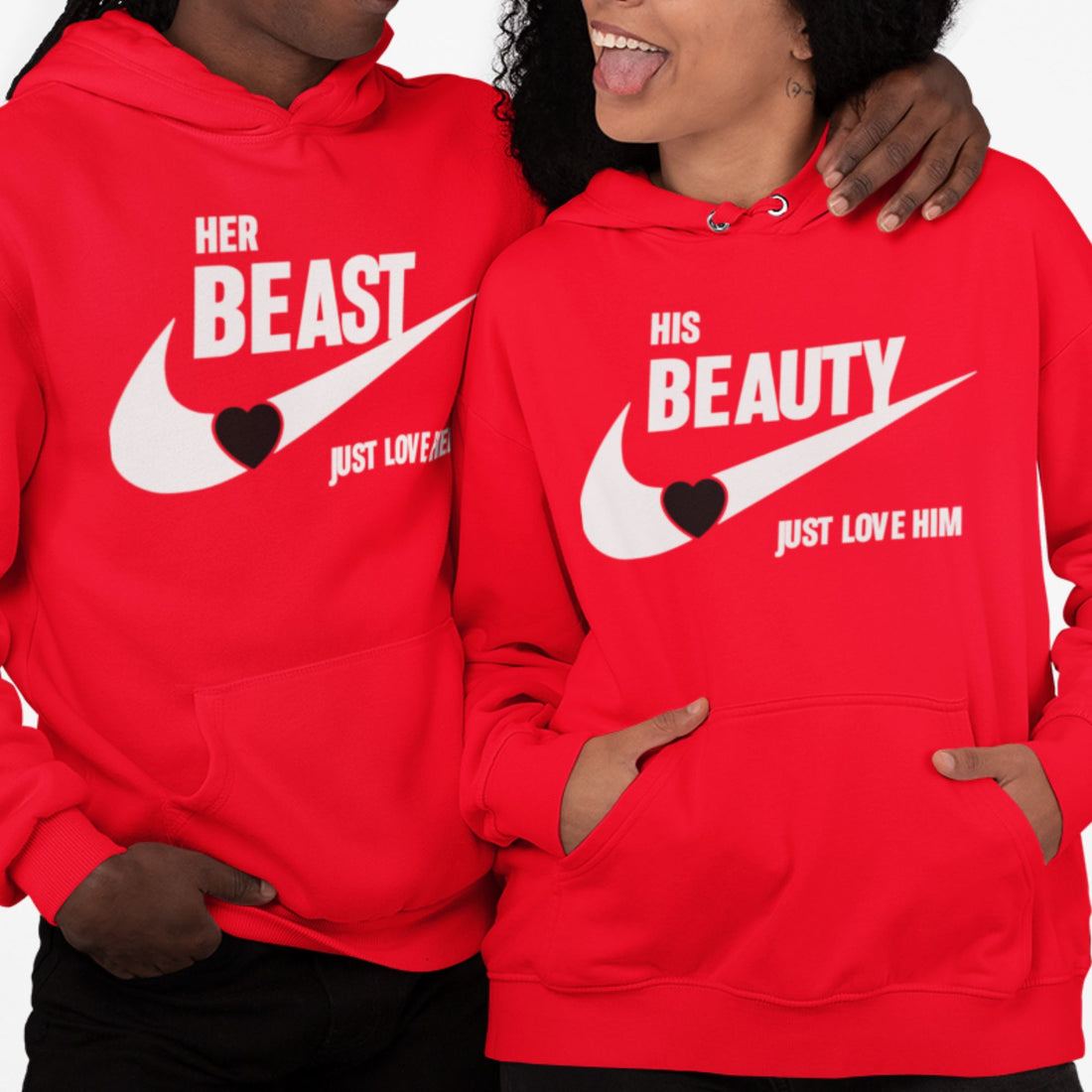 The Perfect Gift for Every Occasion: Beautiful Couple Hoodies