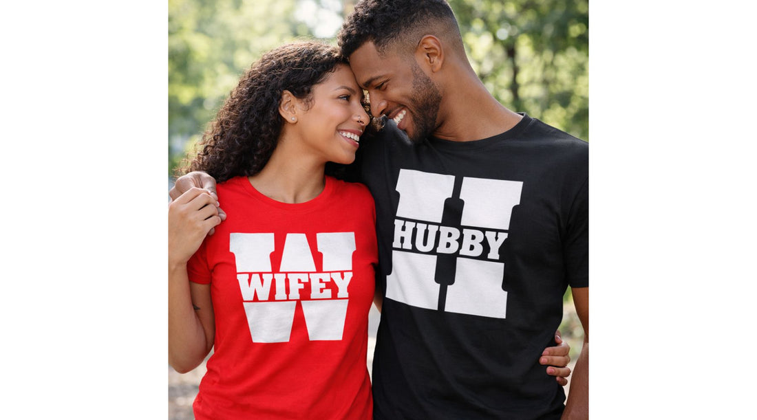 Why Kreative Favors Couple Shirts Stand Out