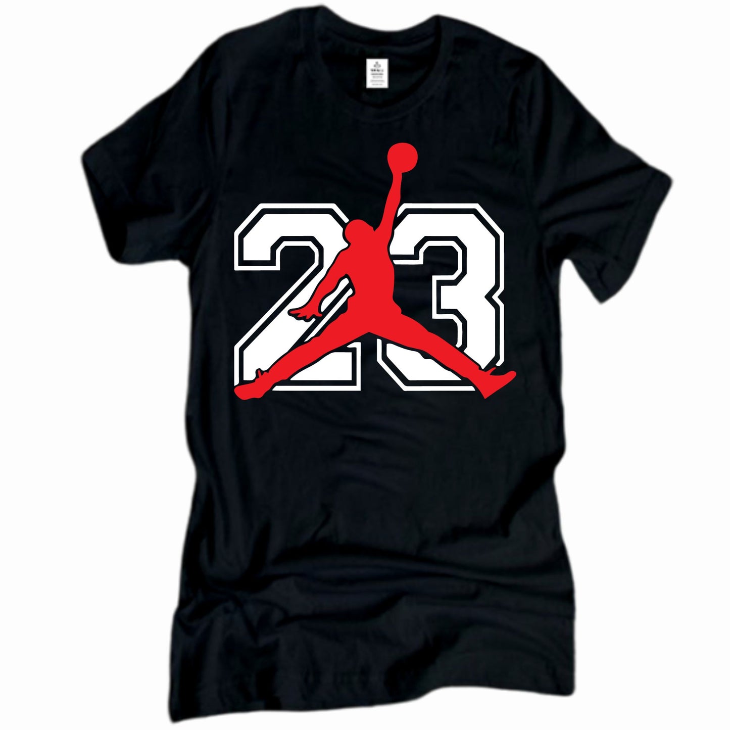 Jordan Graphic Shirt – Retro Basketball Legend Streetwear Tee | Classic GOAT Inspired Unisex T-Shirt