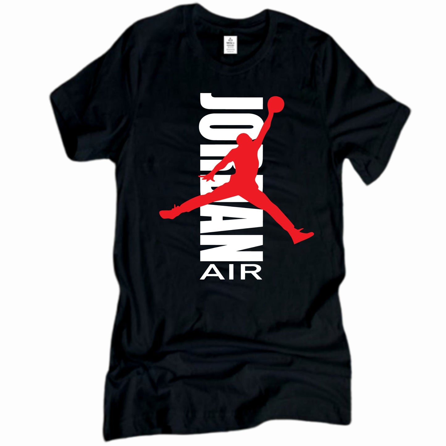 Jordan Graphic Shirt – Retro Basketball Legend Streetwear Tee | Classic GOAT Inspired Unisex T-Shirt