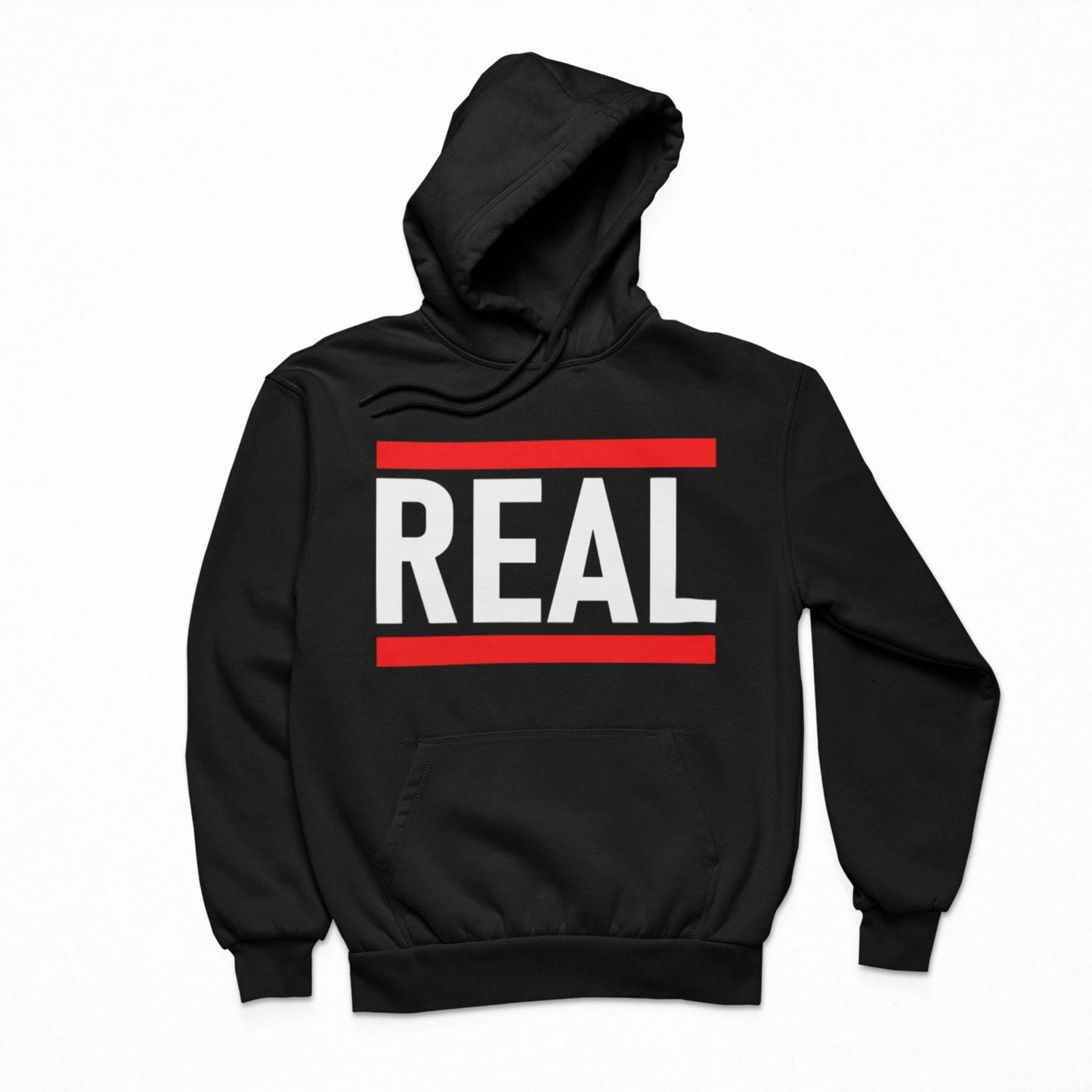 Real Love Couples Hoodies