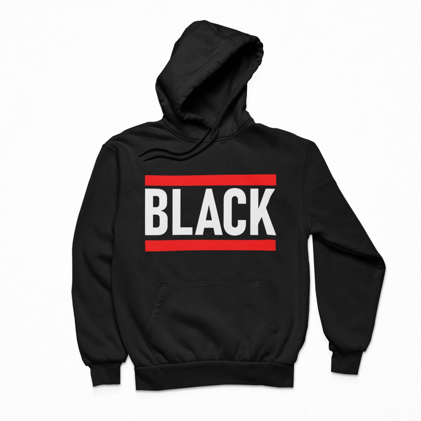 Black Love Couples Hoodies