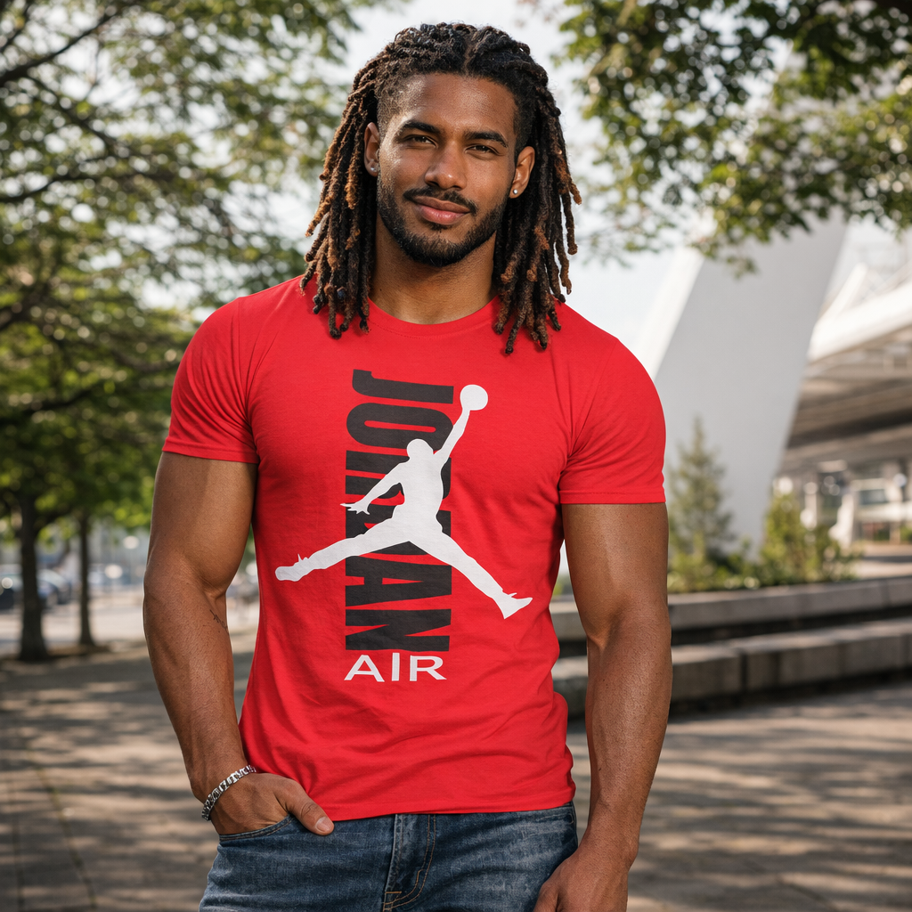 Jordan Graphic Shirt – Retro Basketball Legend Streetwear Tee | Classic GOAT Inspired Unisex T-Shirt