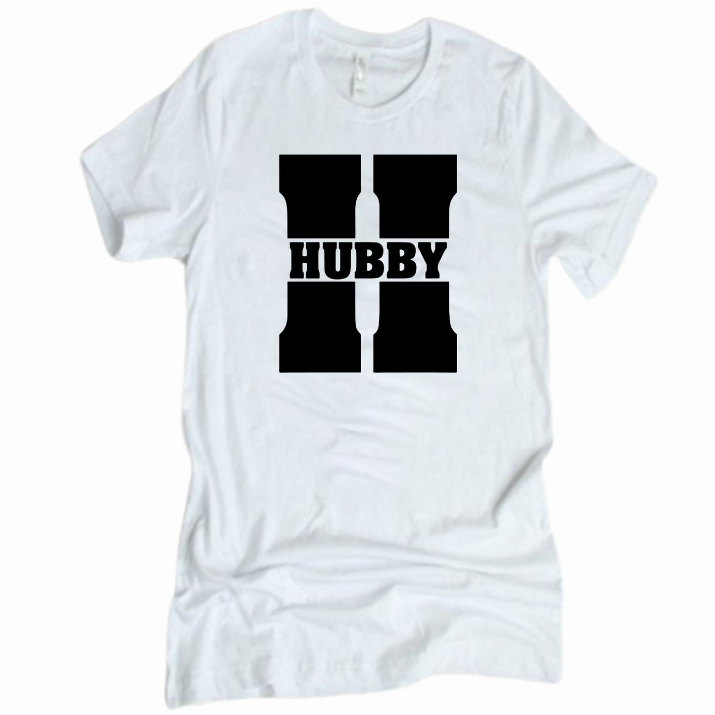 Husband & Wife Matching Couples T-Shirts | Unisex Romantic Shirts