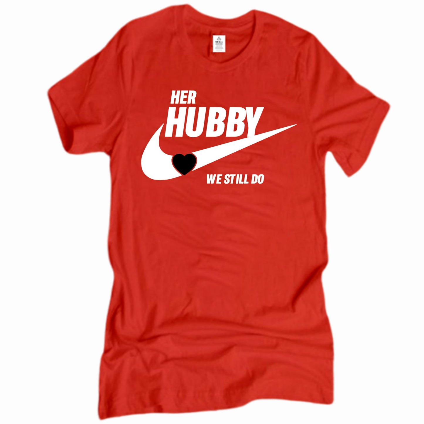 Husband & Wife Matching Couples T-Shirts | Unisex Romantic Shirts