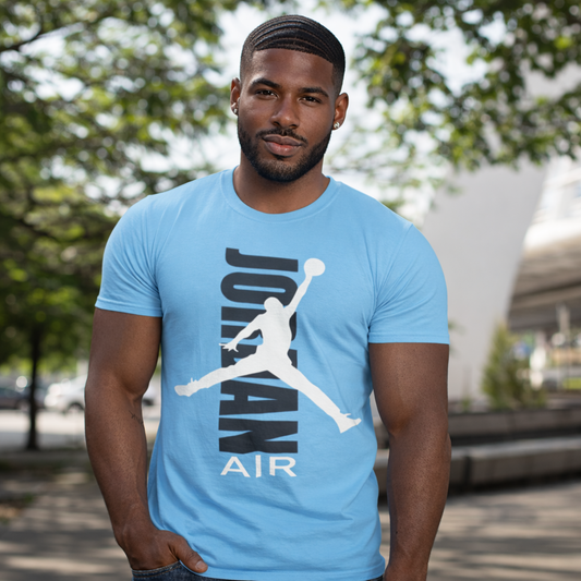 Jordan Graphic Shirt – Retro Basketball Legend Streetwear Tee | Classic GOAT Inspired Unisex T-Shirt