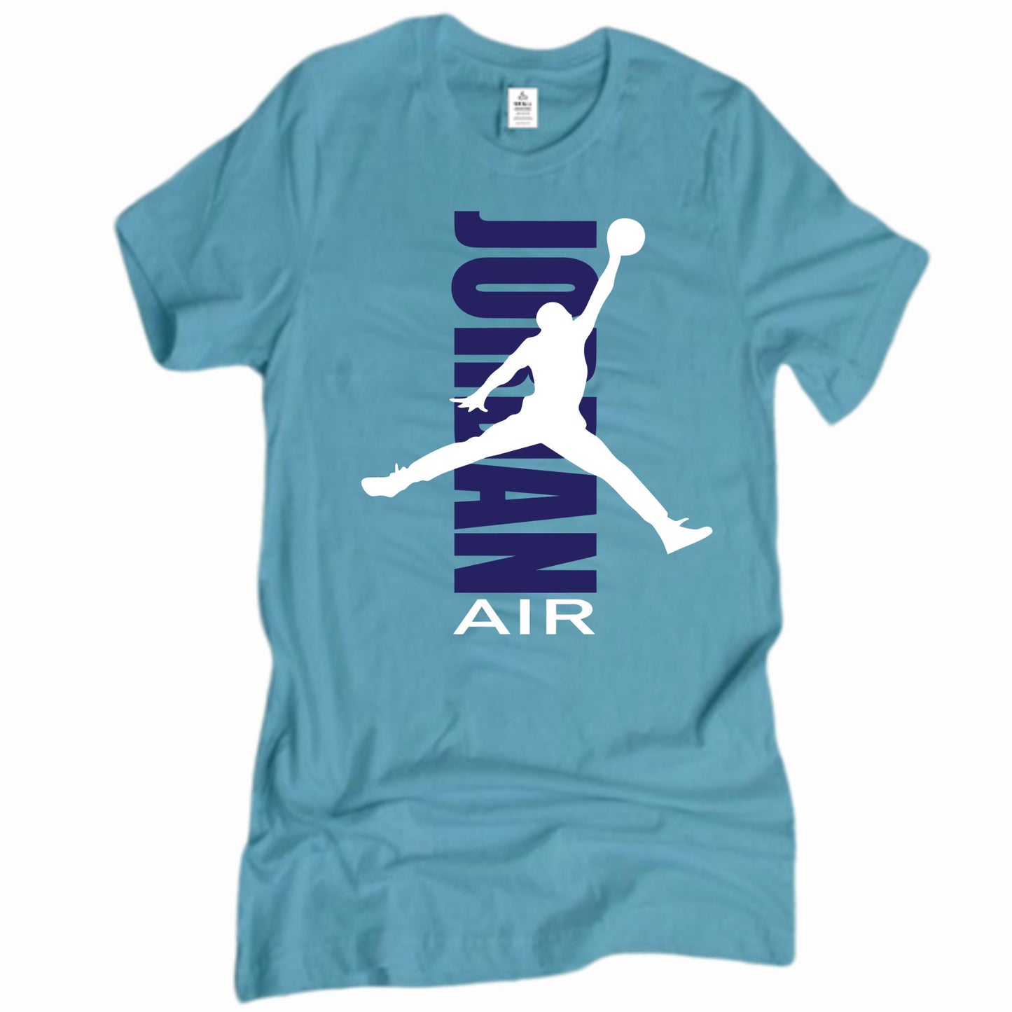 Jordan Graphic Shirt – Retro Basketball Legend Streetwear Tee | Classic GOAT Inspired Unisex T-Shirt