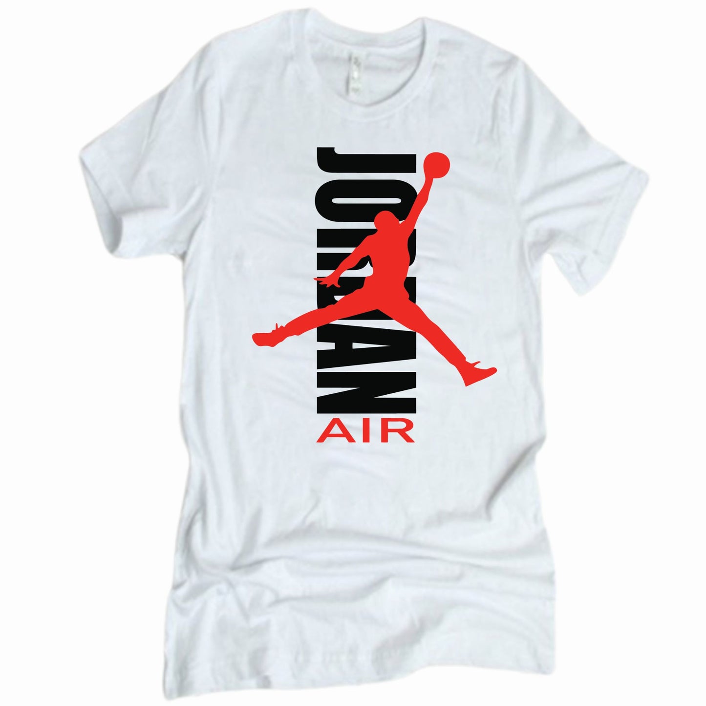 Jordan Graphic Shirt – Retro Basketball Legend Streetwear Tee | Classic GOAT Inspired Unisex T-Shirt